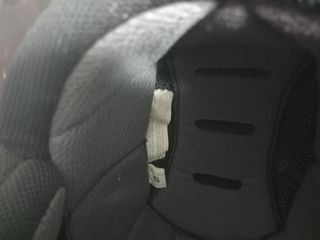 Casco off road HJC ac-x2e talla S