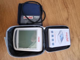 Misuratore pressione Medel