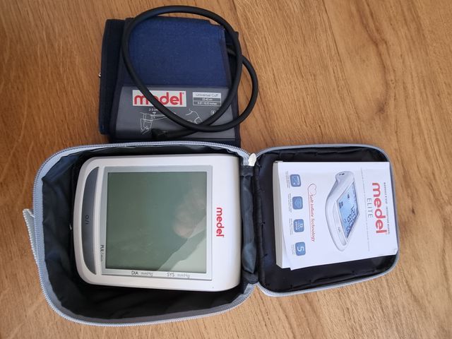 Misuratore pressione Medel