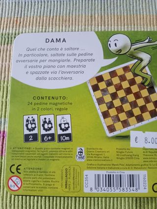 Gioco tascabile 