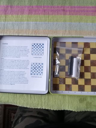Gioco tascabile 
