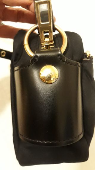 BOLSO NEGRO BIMBA Y LOLA