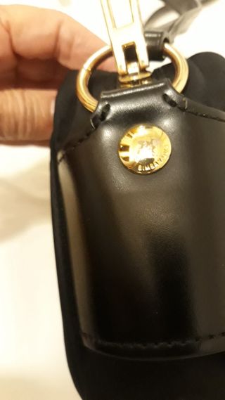 BOLSO NEGRO BIMBA Y LOLA