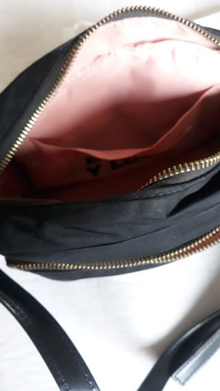 BOLSO NEGRO BIMBA Y LOLA