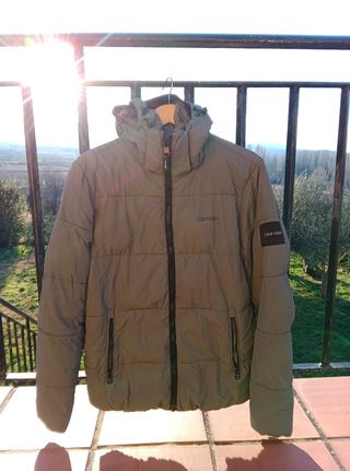Chaqueta plumas Calvin Klein 