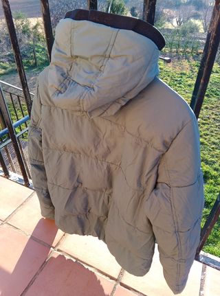 Chaqueta plumas Calvin Klein 