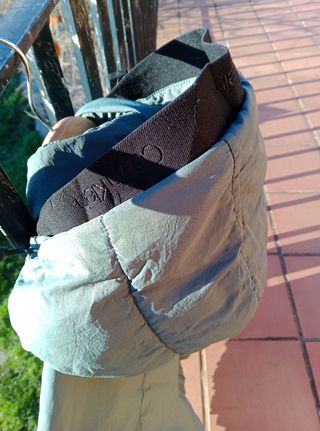 Chaqueta plumas Calvin Klein 
