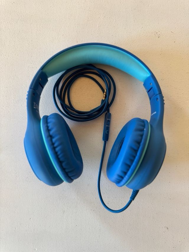 Cuffie ad archetto per bambini