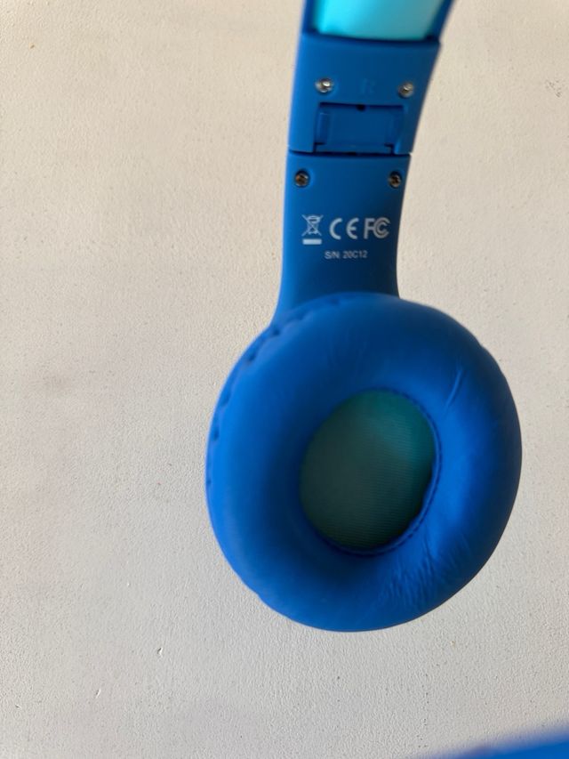 Cuffie ad archetto per bambini