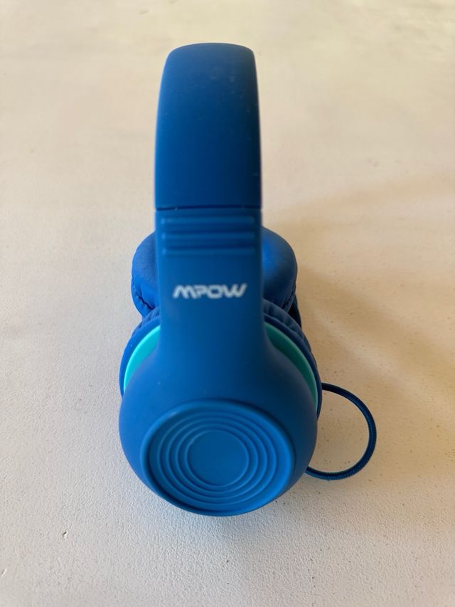 Cuffie ad archetto per bambini