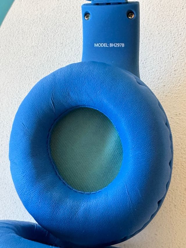 Cuffie ad archetto per bambini