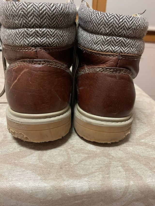 Botas Pablosky niño 34