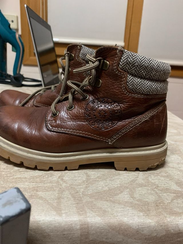 Botas Pablosky niño 34