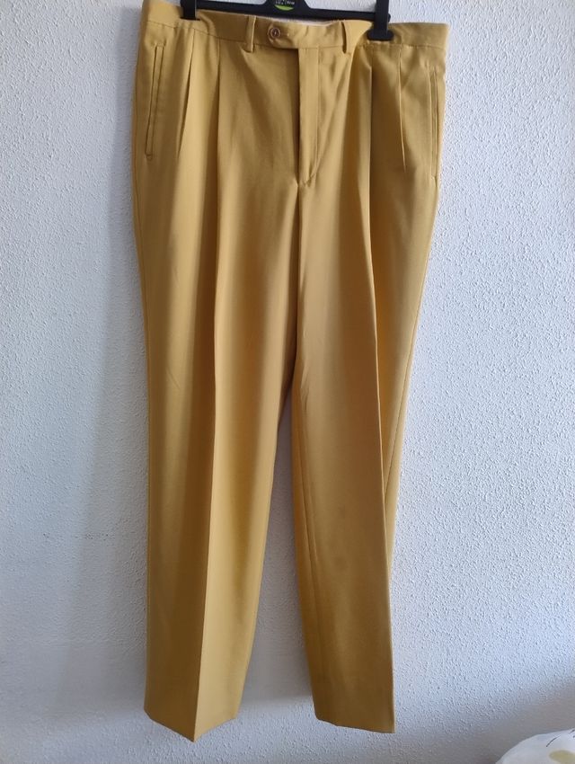 Pantalon Emidio Tucci Hombre