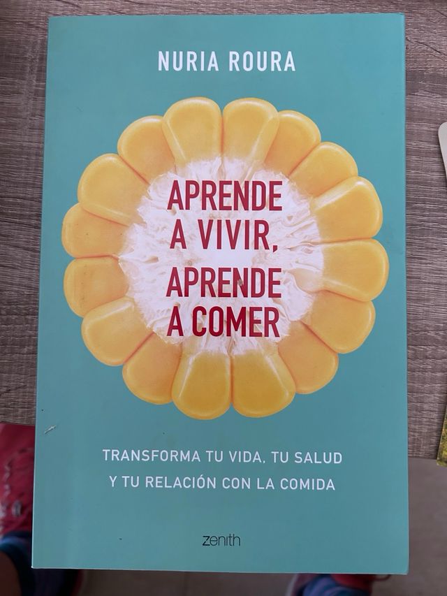 Aprende a vivir aprende a comer