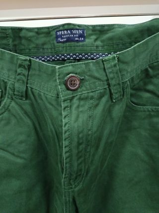 Pantalón caballero 