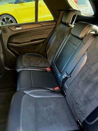 Mercedes-Benz Clase M 2013