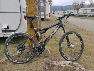 Cannondale Scalpel Ultimate Edition