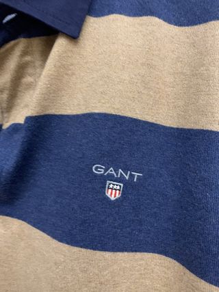 Polo GANT de manga larga