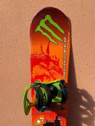 Tabla de snow
