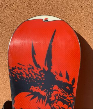 Tabla de snow