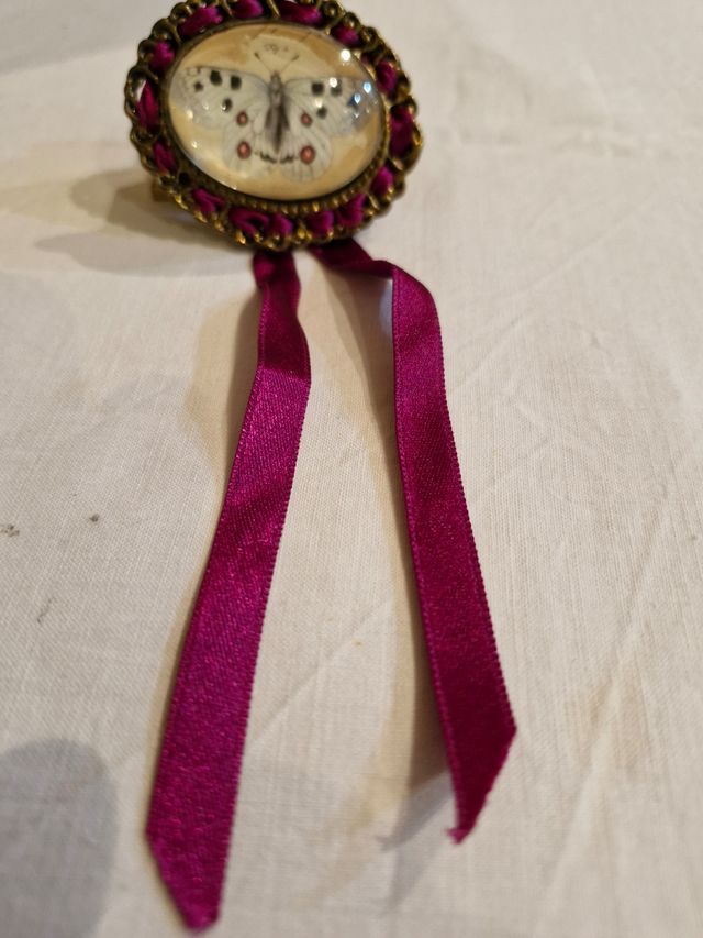 Broche Camafeo Vintage