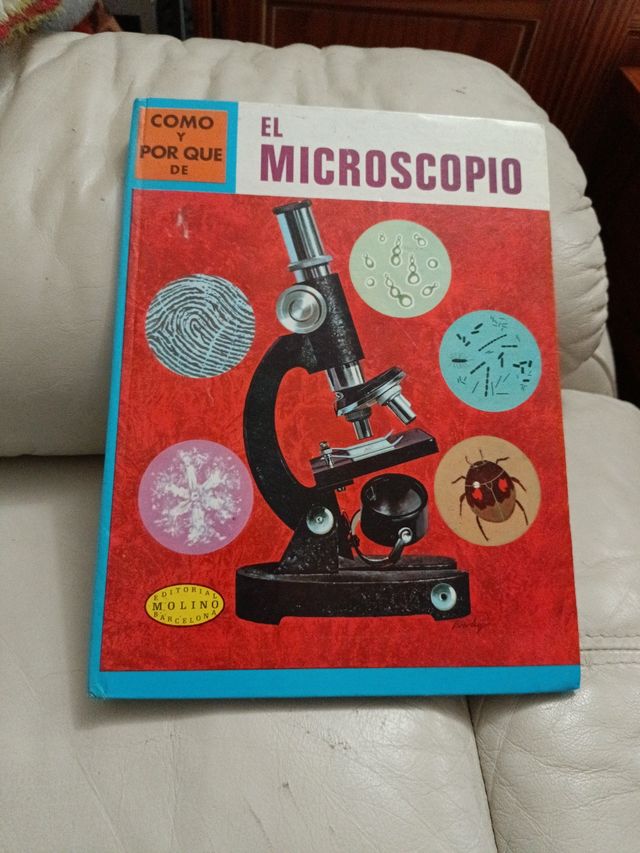 El microscopio