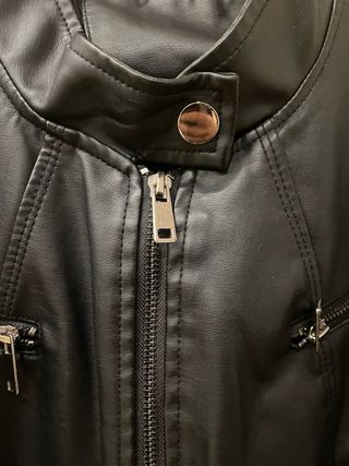 Cazadora de cuero Mujer ¡Sin estrenar!