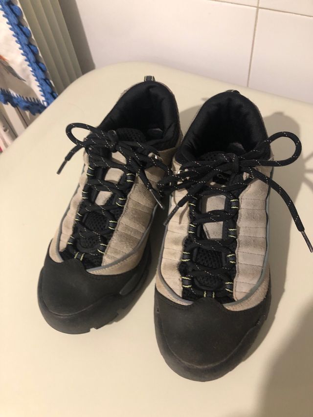 Zapatos treking numero 40