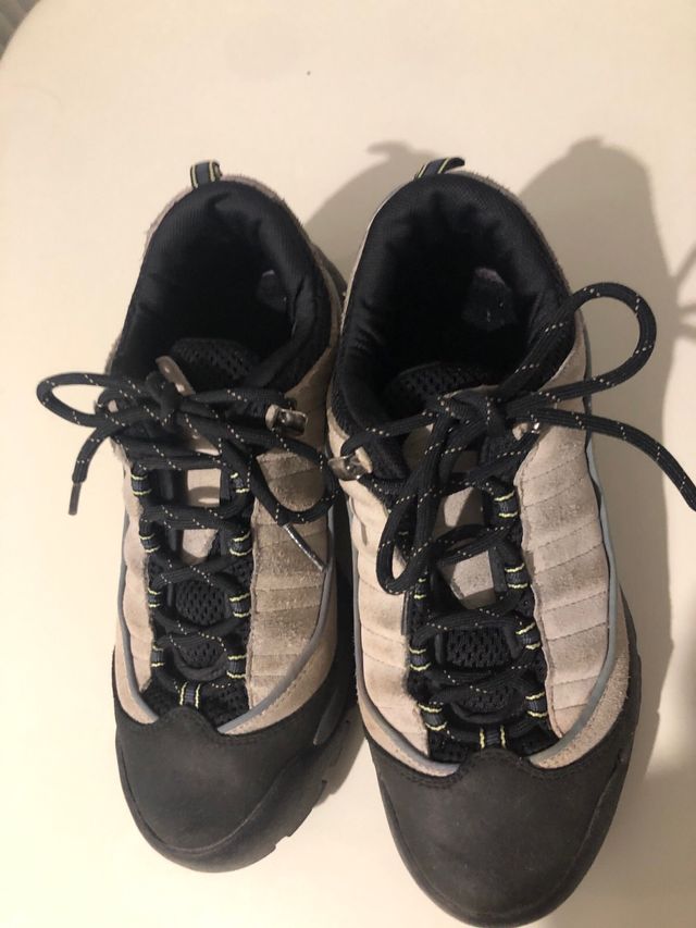 Zapatos treking numero 40