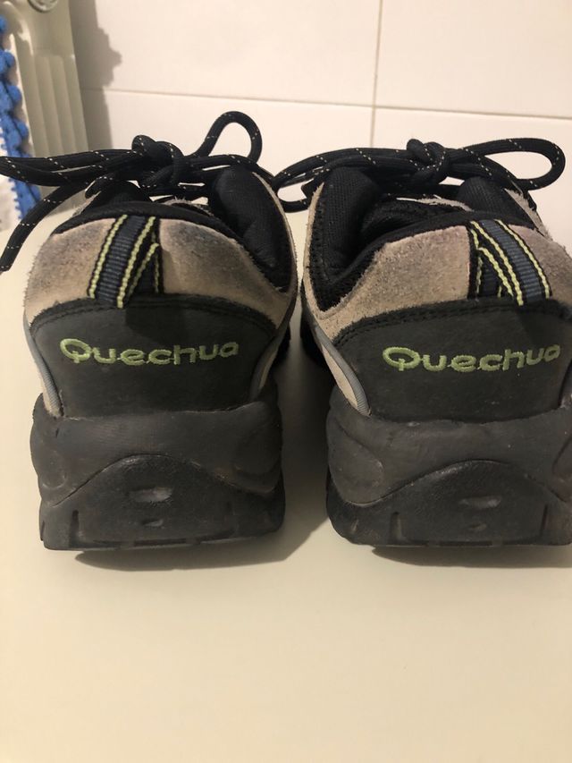 Zapatos treking numero 40