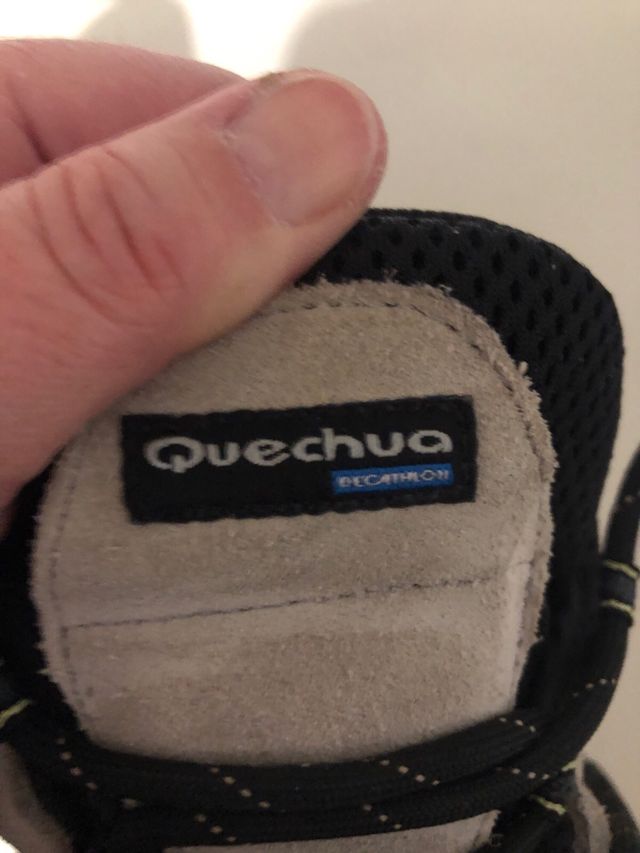 Zapatos treking numero 40