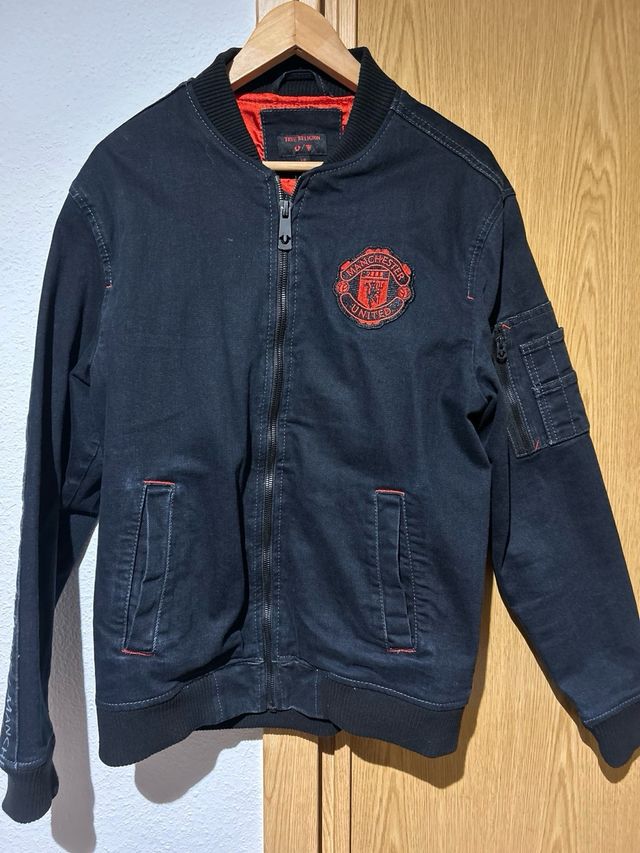 Chaqueta vaquera True Edition hombre L