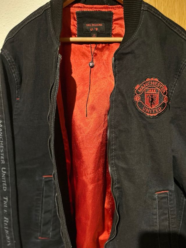 Chaqueta vaquera True Edition hombre L