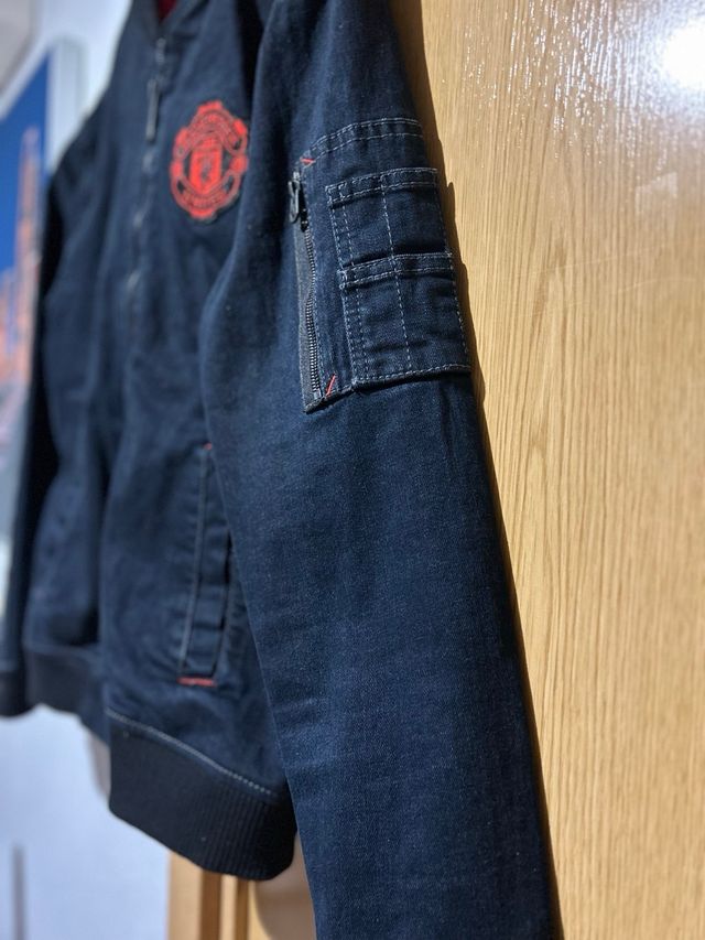 Chaqueta vaquera True Edition hombre L