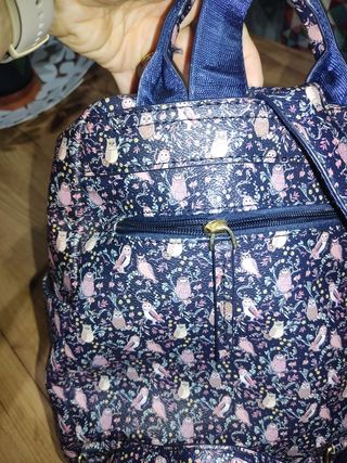 BOLSO/MOCHILA