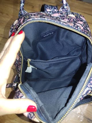 BOLSO/MOCHILA