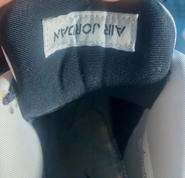 Air Jordan numero 37/5