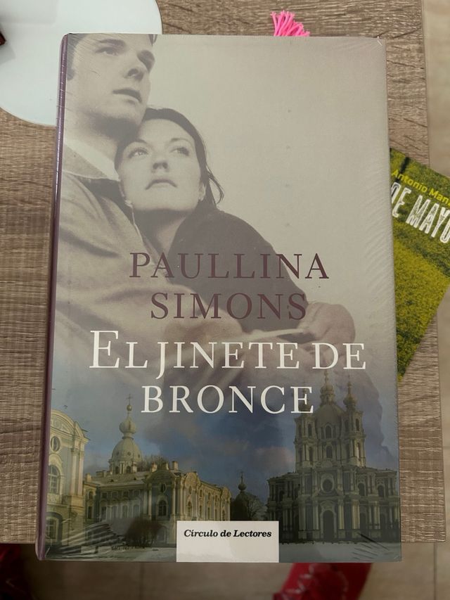 El jinete de bronce