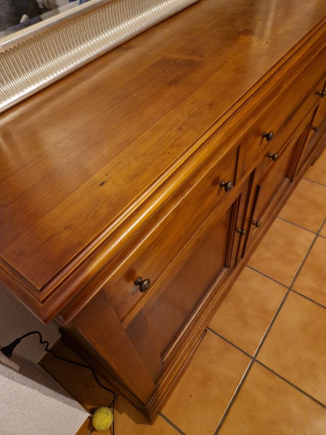 Aparador Comoda Madera Maciza 