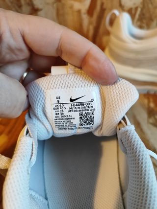 Sapatilhas Nike Air Max 40,5