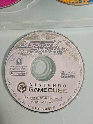 Juegos Nintendo GameCube japoneses
