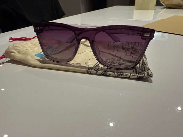 Occhiali da bambina Roberto