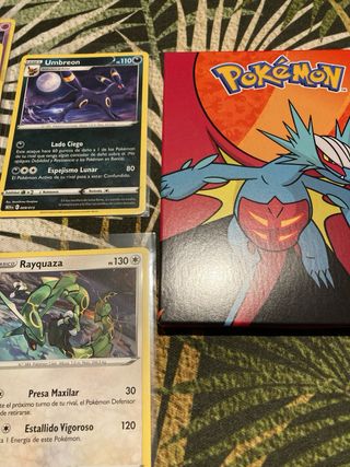Cartas Pokémon Happymeal