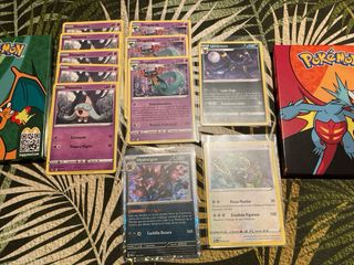 Cartas Pokémon Happymeal