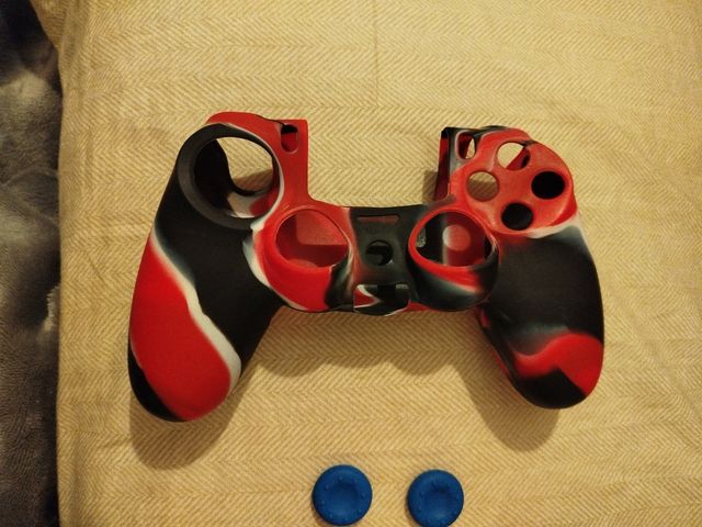 Fundas mandos ps4