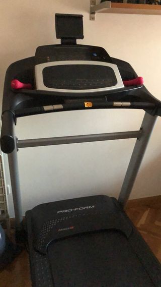 Cinta correr pro form