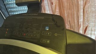 Cinta correr pro form