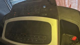 Cinta correr pro form