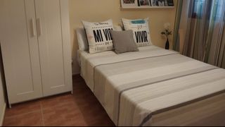 Colchón y sinfonier de 1,35
